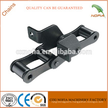 S type steel 45 MN agricultural chain combine harvester chain with top quality